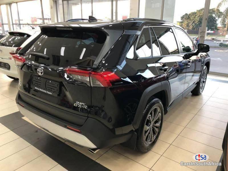 Toyota RAV-4 2024 RAV4 2.0 GX AUTO SUV 0698183175 Automatic 2024