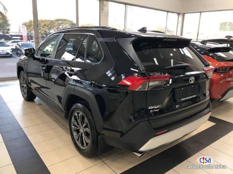 Toyota RAV-4 2024 RAV4 2.0 GX AUTO SUV 0698183175 Automatic 2024 in Mpumalanga