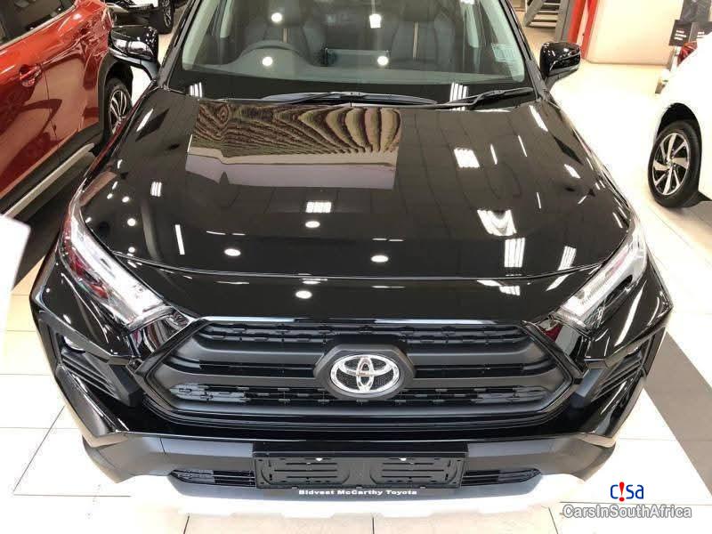 Toyota RAV-4 2024 RAV4 2.0 GX AUTO SUV 0698183175 Automatic 2024 in South Africa