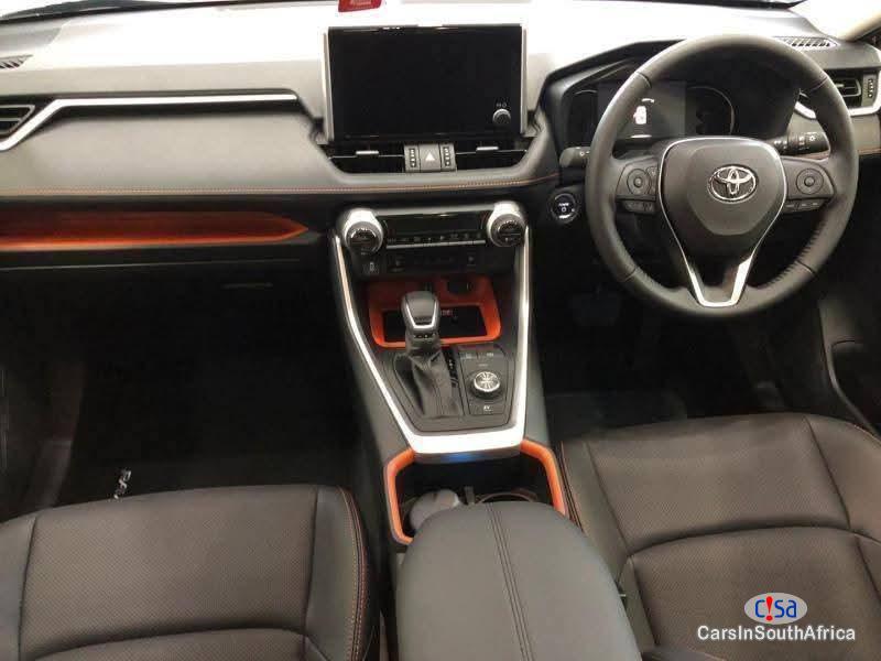 Picture of Toyota RAV-4 2024 RAV4 2.0 GX AUTO SUV 0698183175 Automatic 2024 in Mpumalanga