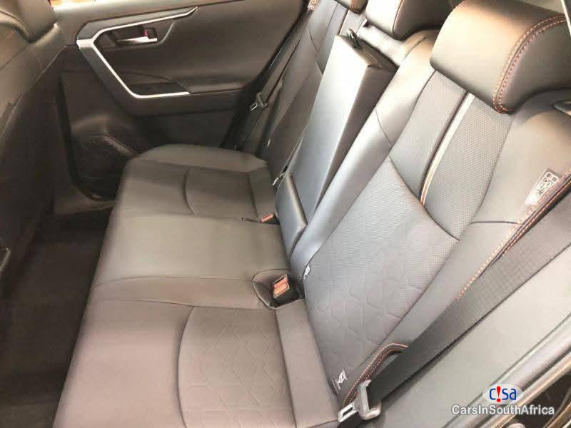 Toyota RAV-4 2024 RAV4 2.0 GX AUTO SUV 0698183175 Automatic 2024 in Mpumalanga - image