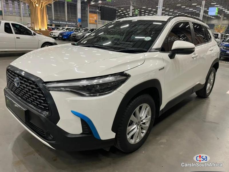 Picture of Toyota Corolla Eco Automatic 2022