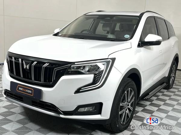 Mahindra XUV 2.0 Automatic 2023