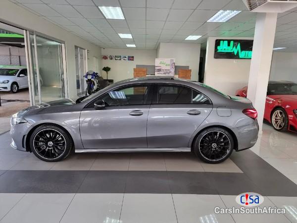 Mercedes Benz A-Class 2.4 Automatic 2020 - image 2