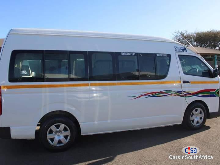Toyota Quantum 2.5D Manual 2018 in Limpopo