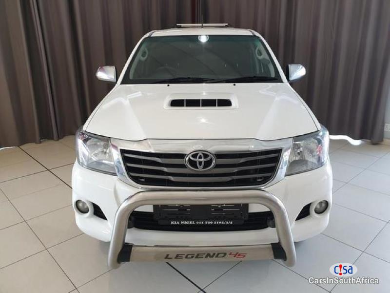 Picture of Toyota Hilux Automatic 2016