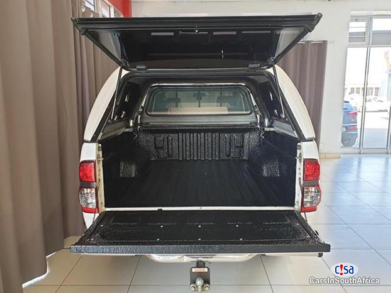 Picture of Toyota Hilux Automatic 2016 in South Africa