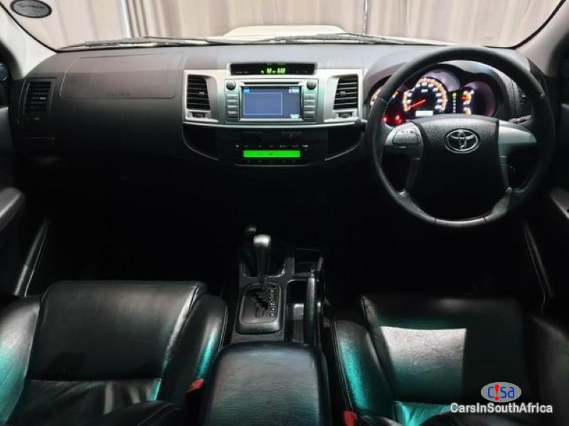 Toyota Hilux Automatic 2016 in Mpumalanga - image