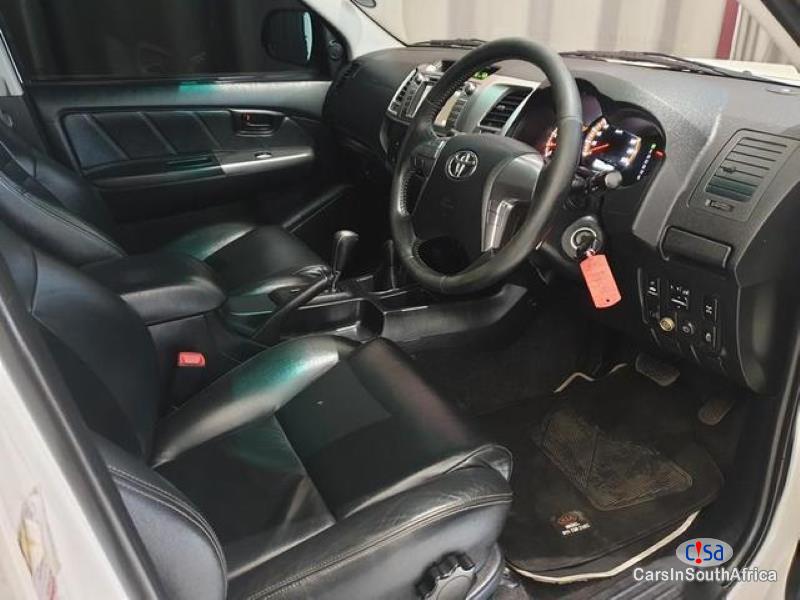 Toyota Hilux Automatic 2016 in South Africa - image