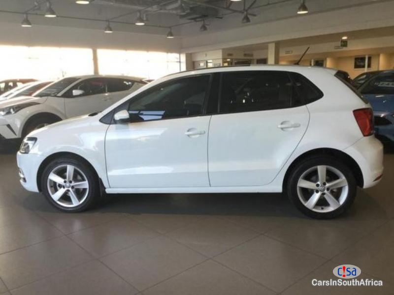 Volkswagen Polo 1.2 Manual 2015