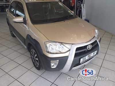 Toyota Etios 1.5 Manual 2015 - image 3