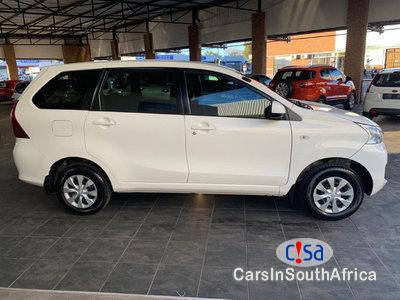 Toyota Avanza 1.5sx Manual 2017