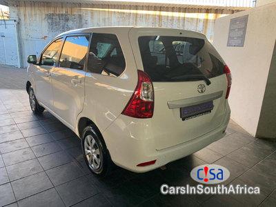 Toyota Avanza 1.5sx Manual 2017 in Free State
