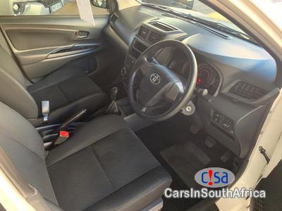 Toyota Avanza 1.5sx Manual 2017 in Free State - image