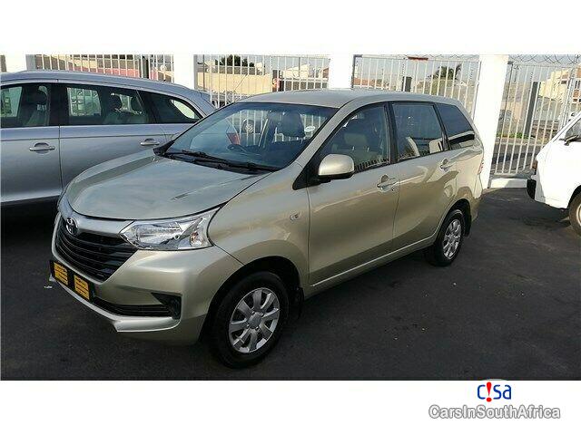 Pictures of Toyota Avanza 1.5 Manual 2017