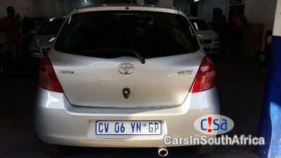 Toyota Yaris 1.3t Manual 2008 in South Africa