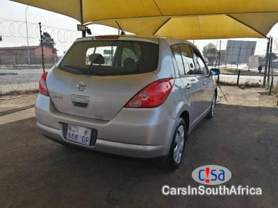 Nissan Tiida 1.6 Visia+M/T Manual 2008 - image 6