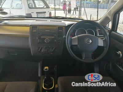 Nissan Tiida 1.6 Visia+M/T Manual 2008 - image 7