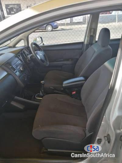 Nissan Tiida 1.6 Visia+M/T Manual 2008 - image 8
