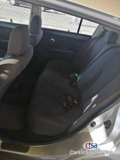 Nissan Tiida 1.6 Visia+M/T Manual 2008 - image 9