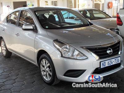 Pictures of Nissan Almera 1.5 Automatic 2016