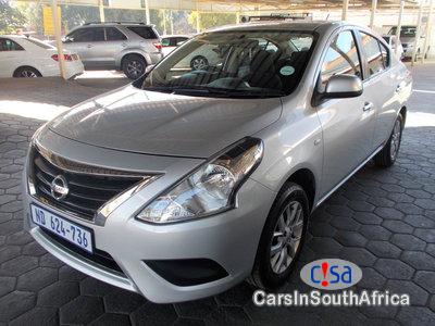 Nissan Almera 1.5 Automatic 2016 - image 3