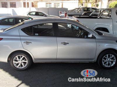 Nissan Almera 1.5 Automatic 2016 - image 8