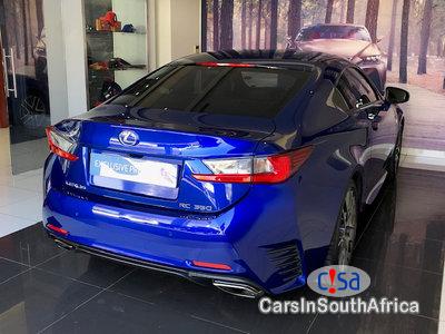 Lexus Other 2.0 RC 350 F-sport V6 Automatic 2017
