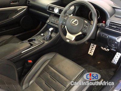 Lexus Other 2.0 RC 350 F-sport V6 Automatic 2017 in South Africa