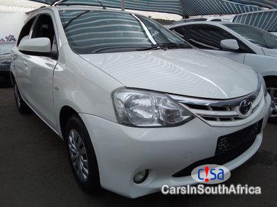 Picture of Toyota Etios 1.5 Manual 2015