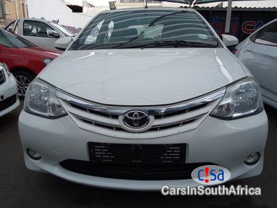 Toyota Etios 1.5 Manual 2015 in Free State