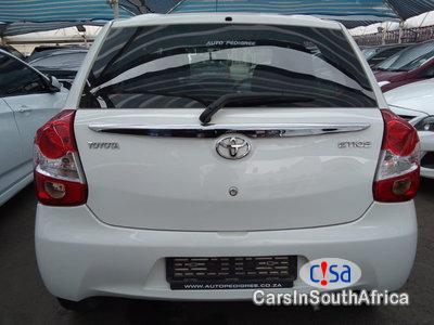 Picture of Toyota Etios 1.5 Manual 2015 in Free State