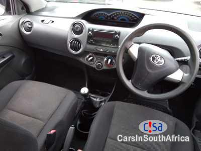 Picture of Toyota Etios 1.5 Manual 2015 in South Africa