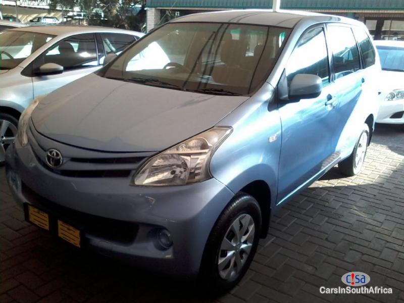 Picture of Toyota Avanza 1.5 S Xs 7 Seate Manual 2014