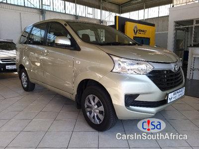 Toyota Avanza 1.5XS Manual 2017 - image 2