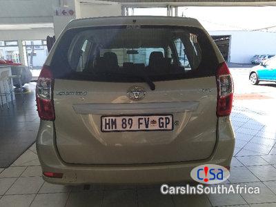 Toyota Avanza 1.5XS Manual 2017 - image 3