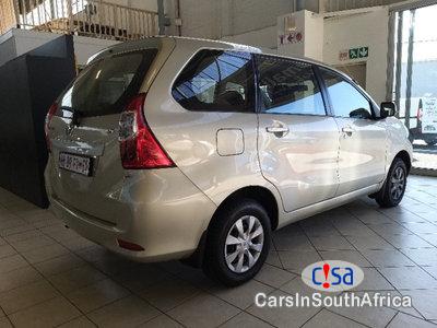 Toyota Avanza 1.5XS Manual 2017 - image 4