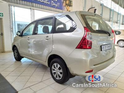 Toyota Avanza 1.5XS Manual 2017 - image 5