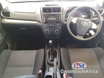 Picture of Toyota Avanza 1.5XS Manual 2017 in South Africa