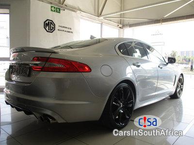 Jaguar XFR 5.0 V8 Automatic 2013