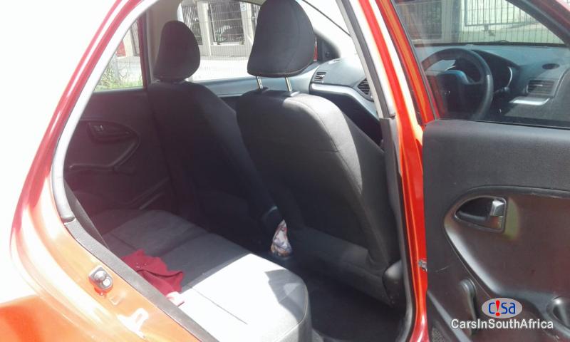 Kia Picanto Manual 2016 - image 5