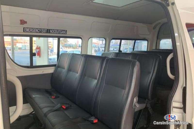 Picture of Toyota Quantum 2.7 Manual 2016 in Gauteng