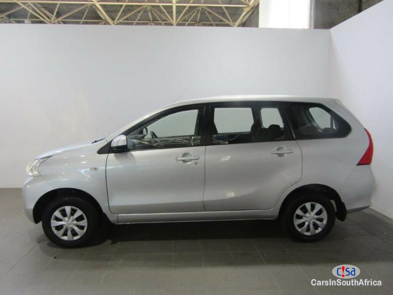 Toyota Avanza 1.5 Manual 2017