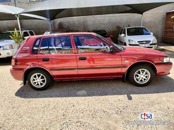 Toyota Tazz 1.3 Manual 2005 - image 2