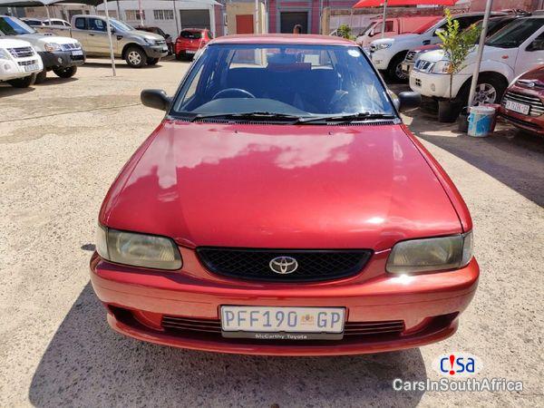 Toyota Tazz 1.3 Manual 2005 - image 3