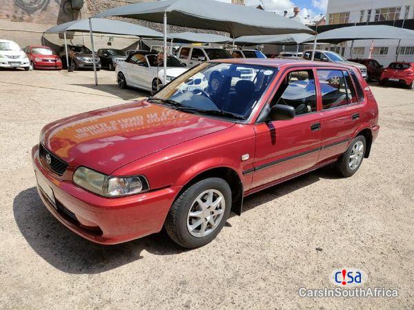 Toyota Tazz 1.3 Manual 2005 - image 4