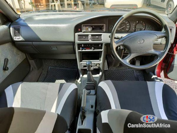 Toyota Tazz 1.3 Manual 2005 - image 6