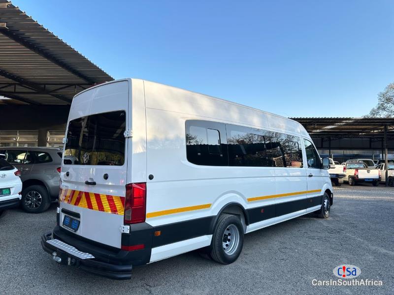 Picture of Volkswagen Crafter 50 2.0 TDI XLWB Manual 2019