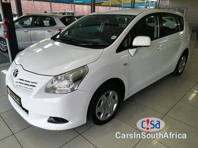 Picture of Toyota Verso 1.6 Manual 2010
