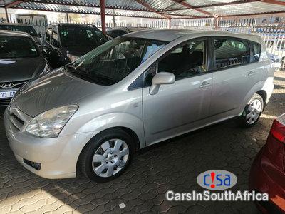 Picture of Toyota Verso 1.6 Manual 2009